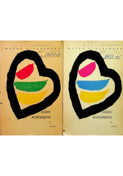 Dzień powszedni Tom I i II
