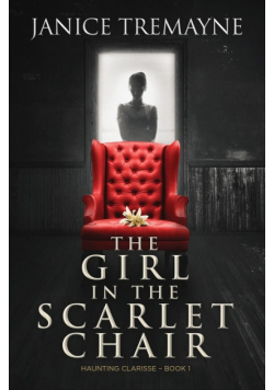 The Girl in the Scarlet Chair