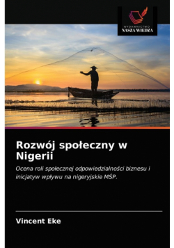 Rozwój społeczny w Nigerii