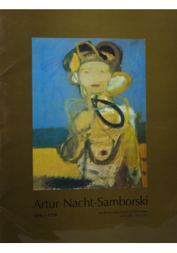 Artur Nacht - Samborski 1898 - 1974