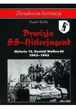 Dywizja SS Hitlerjugend 1943 - 1945