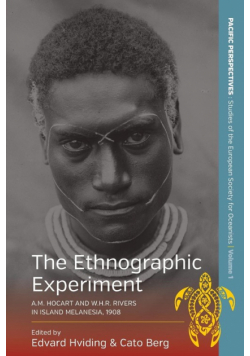 The Ethnographic Experiment