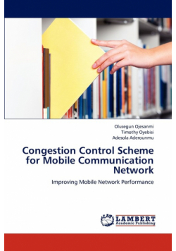 Congestion Control Scheme for Mobile Communication Network