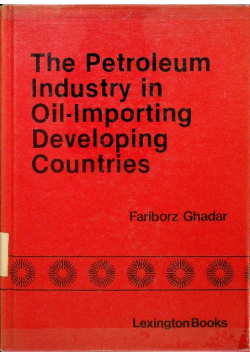 The petroleum industry in oil importing developing cointries