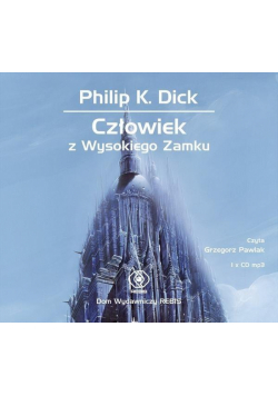 Człowiek z wysokiego zamku. Audiobook