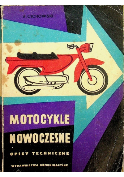 Motocykle nowoczesne