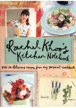 Rachel Khoo's Kitchen Notebook