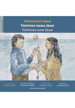 Tihtiyas et Jean / Tihtiyas naka Jean / Tihtiyas and Jean