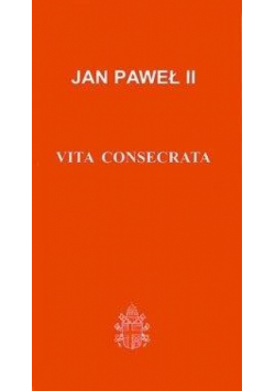 Vita Consecrata
