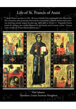 Life of St Francis of Assisi