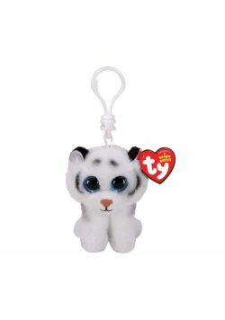 Beanie Boos Tundra - biały tygrys 8,5cm