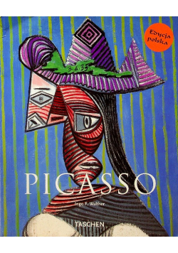 Pablo Picasso Geniusz stulecia