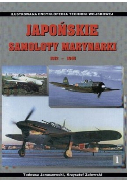Japońskie samoloty marynarki wojennej 1912 - 1945