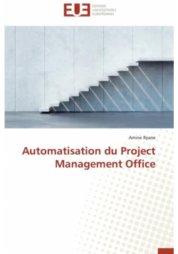 Automatisation du project management office