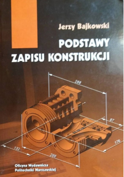 Podstawy zapisu konstrukcji