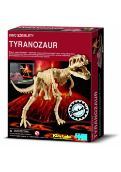 Wykopaliska - T-Rex 4M