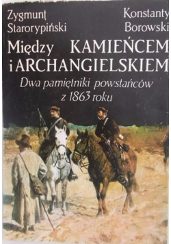 Między Kamieńcem i Archangielskiem