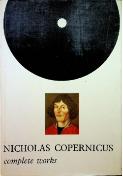 Nocolas Copernicus Copmlete works vol III