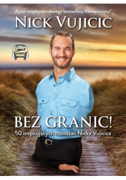 Bez granic! Audiobook