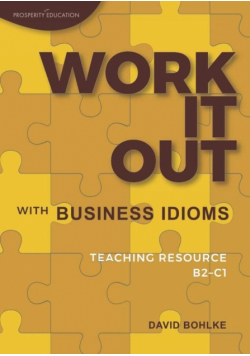 Work It Out with Business Idioms B2-C1