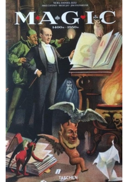 Magic Book 1400s - 1950s