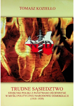 Trudne sąsiedztwo