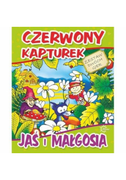 Czerwony Kapturek ABINO