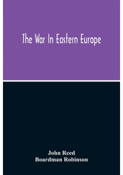 The War In Eastern Europe