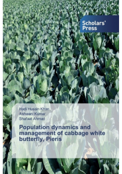 Population dynamics and management of cabbage white butterfly, Pieris