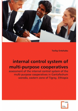 internal control system of multi-purpose cooperatives