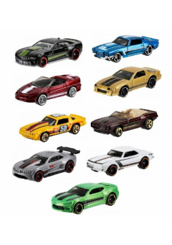 Hot Wheels Smochody Premium różne rodzaje