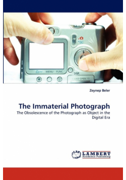 The Immaterial Photograph