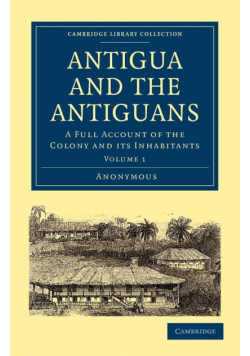 Antigua and the Antiguans