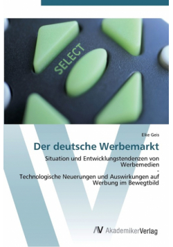 Der deutsche Werbemarkt