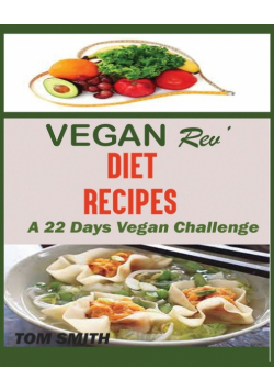 Vegan Rev' Deit Recipes