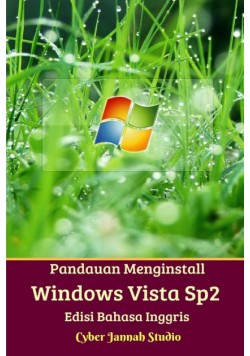 Panduan Menginstall Windows Vista Sp2 Edisi Bahasa Inggris