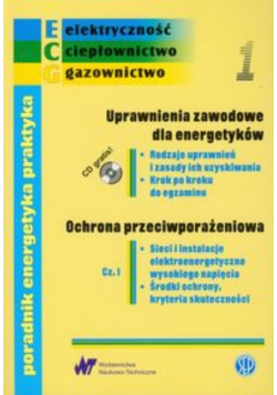 Poradnik energetyka praktyka Zeszyt 1 z CD