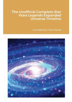 The Complete Legends Timeline