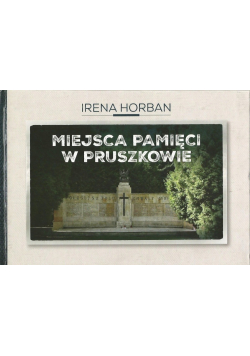 Miejsca pamięci w Pruszkowie