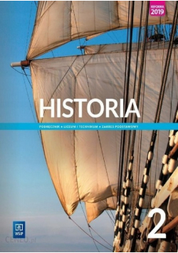 Historia 2 Podręcznik Zakres podstawowy