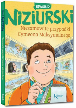 Niesamowite przypadki Cymeona Maksymalnego Kolor