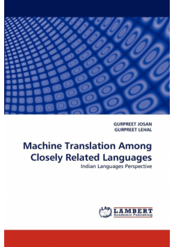 Machine Translation Among Closely Related Languages