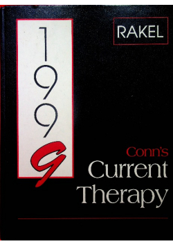 Conn's current therapy