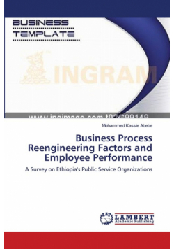 Business Process Reengineering Factors and Employee Performance