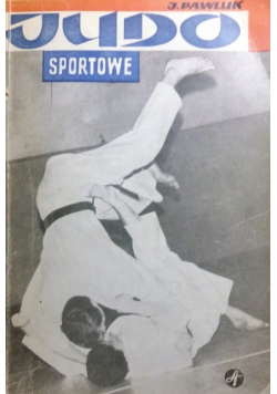 Judo sportowe