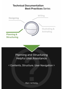 Technical Documentation Best Practices - Planning and Structuring Helpful User Assistance