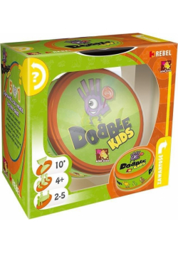 Dobble Kids REBEL