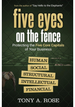 Five Eyes On the Fence
