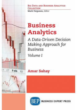 Business Analytics, Volume I