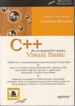 C + + dla programistów języka Visual Basic